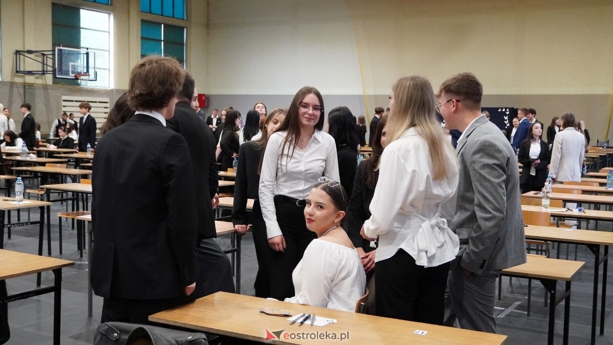 Matura 2025 - język polski [05.05.2025] - zdjęcie #20 - eOstroleka.pl