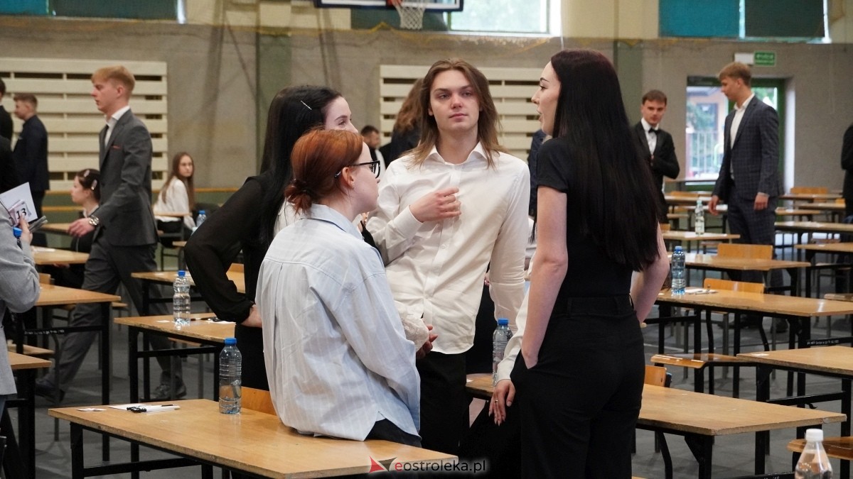 Matura 2025 - język polski [05.05.2025] - zdjęcie #19 - eOstroleka.pl
