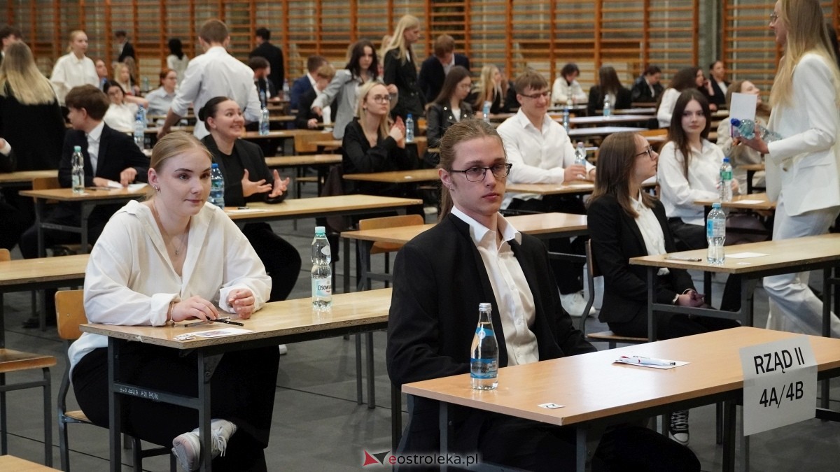 Matura 2025 - język polski [05.05.2025] - zdjęcie #17 - eOstroleka.pl