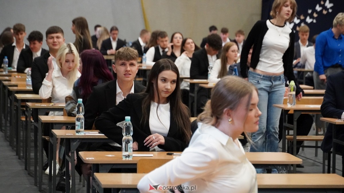 Matura 2025 - język polski [05.05.2025] - zdjęcie #16 - eOstroleka.pl
