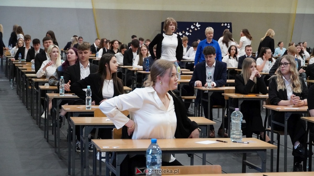 Matura 2025 - język polski [05.05.2025] - zdjęcie #15 - eOstroleka.pl