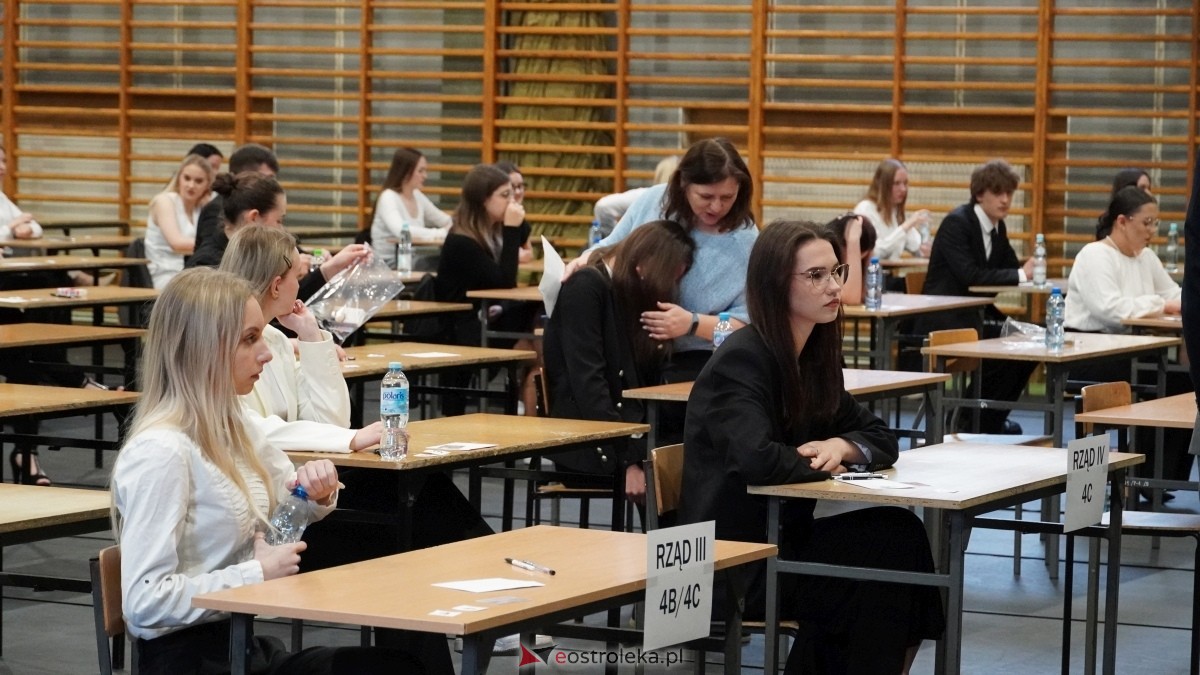 Matura 2025 - język polski [05.05.2025] - zdjęcie #14 - eOstroleka.pl