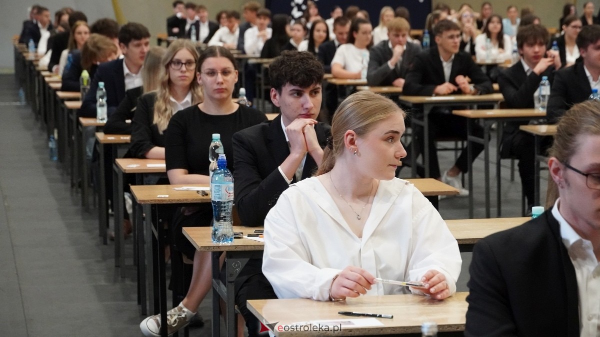 Matura 2025 - język polski [05.05.2025] - zdjęcie #12 - eOstroleka.pl