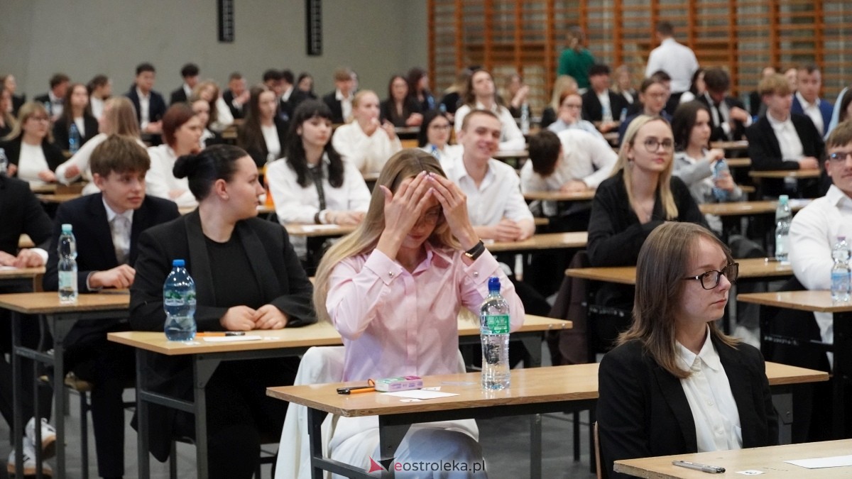 Matura 2025 - język polski [05.05.2025] - zdjęcie #10 - eOstroleka.pl