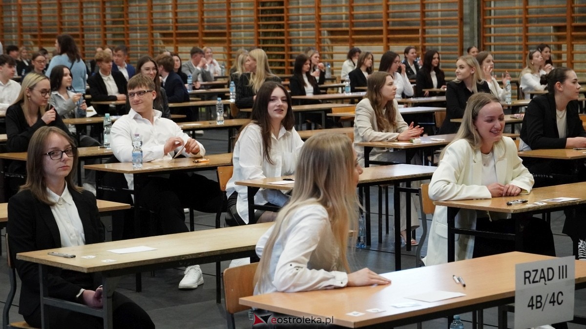 Matura 2025 - język polski [05.05.2025] - zdjęcie #9 - eOstroleka.pl