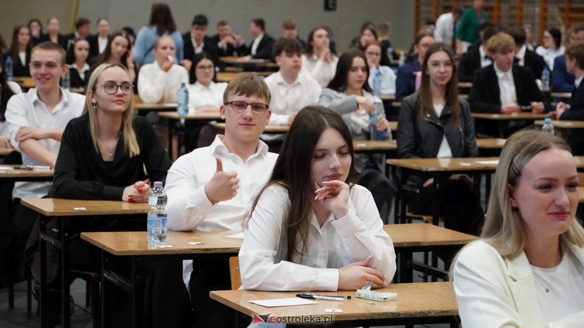 Matura 2025 - język polski [05.05.2025] - zdjęcie #8 - eOstroleka.pl