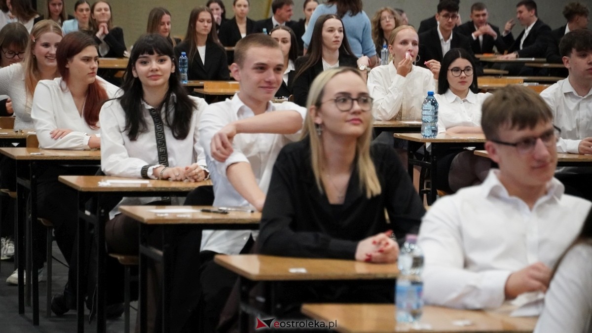 Matura 2025 - język polski [05.05.2025] - zdjęcie #7 - eOstroleka.pl