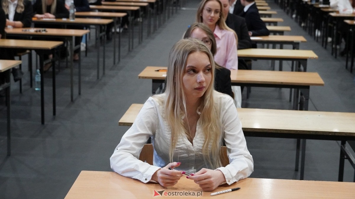 Matura 2025 - język polski [05.05.2025] - zdjęcie #6 - eOstroleka.pl