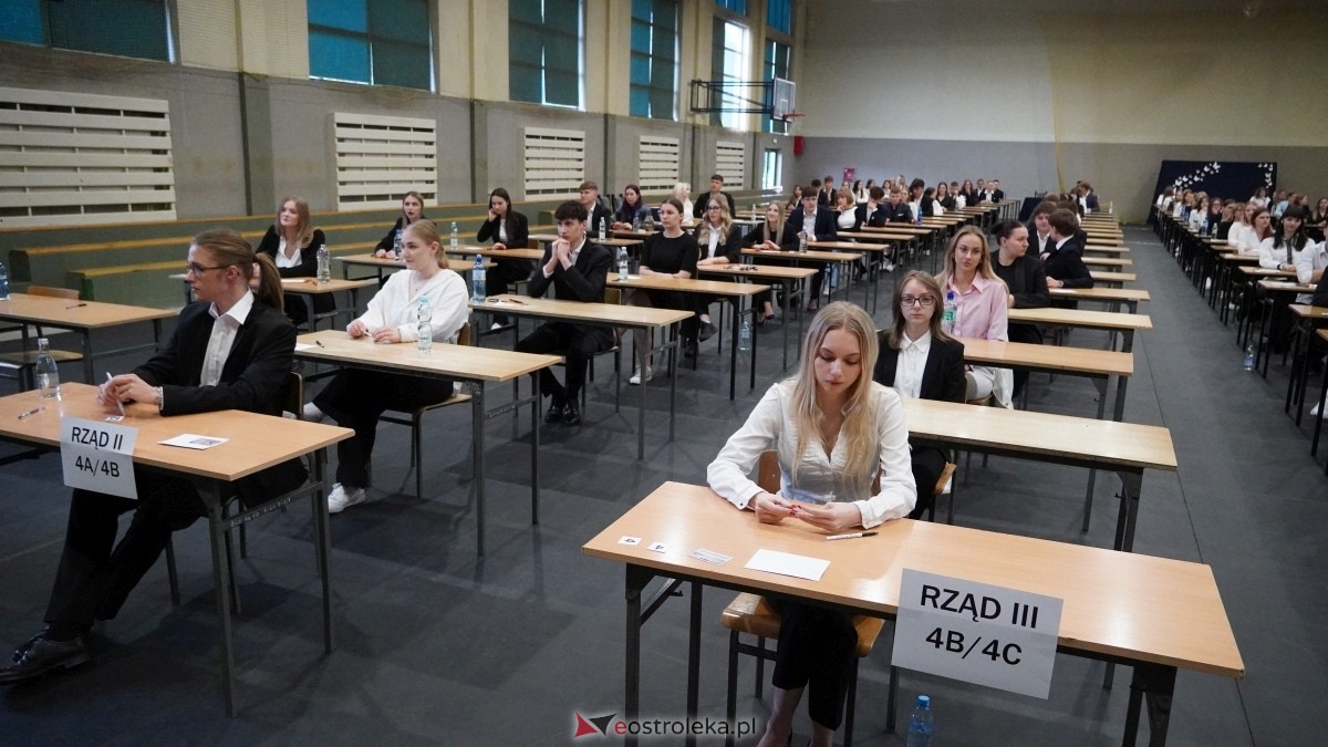 Matura 2025 - język polski [05.05.2025] - zdjęcie #5 - eOstroleka.pl