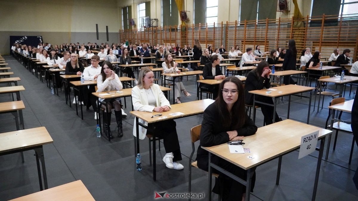 Matura 2025 - język polski [05.05.2025] - zdjęcie #4 - eOstroleka.pl