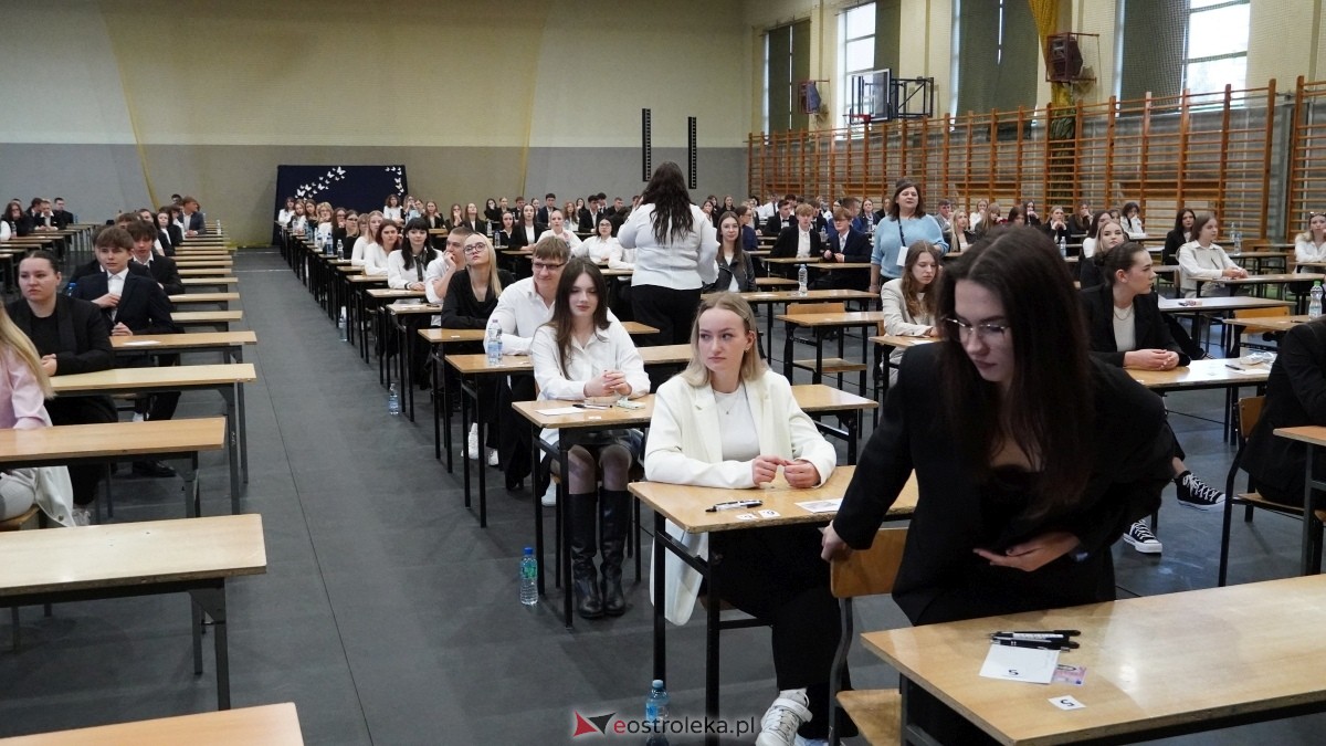 Matura 2025 - język polski [05.05.2025] - zdjęcie #2 - eOstroleka.pl
