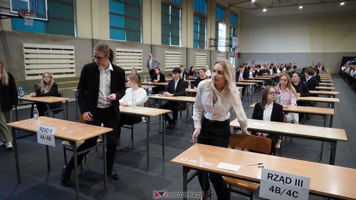 Matura 2025 - język polski [05.05.2025] - zdjęcie #1 - eOstroleka.pl