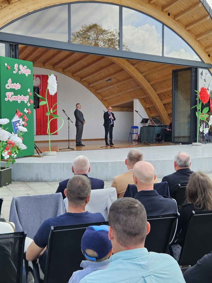 Swięto Konstytucji 3 Maja w Troszynie [03.05.2025] - zdjęcie #42 - eOstroleka.pl