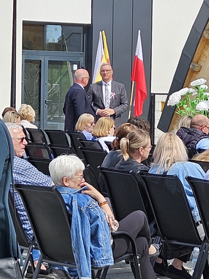 Swięto Konstytucji 3 Maja w Troszynie [03.05.2025] - zdjęcie #37 - eOstroleka.pl