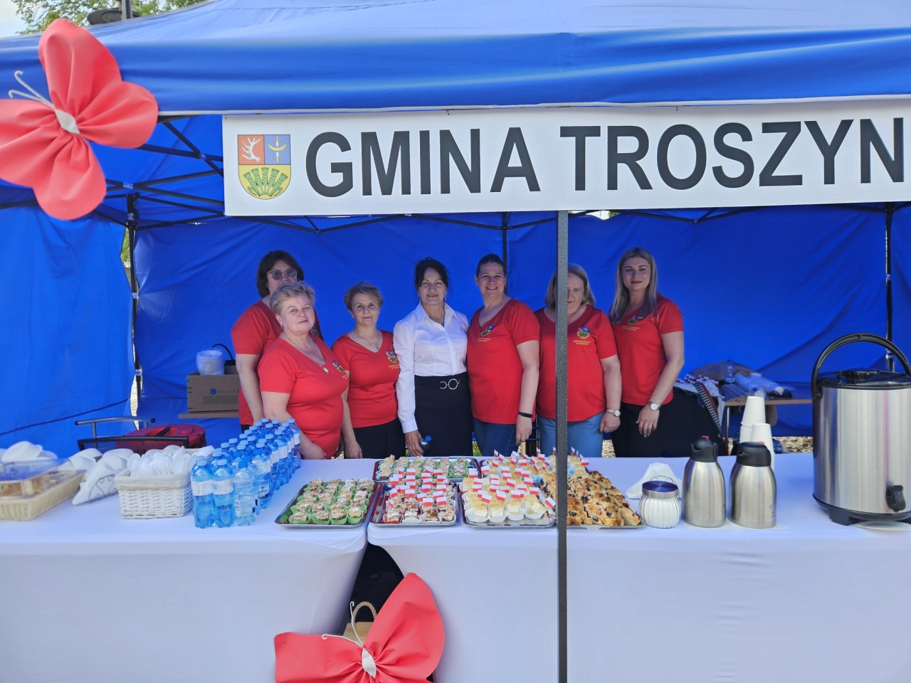 Swięto Konstytucji 3 Maja w Troszynie [03.05.2025] - zdjęcie #33 - eOstroleka.pl