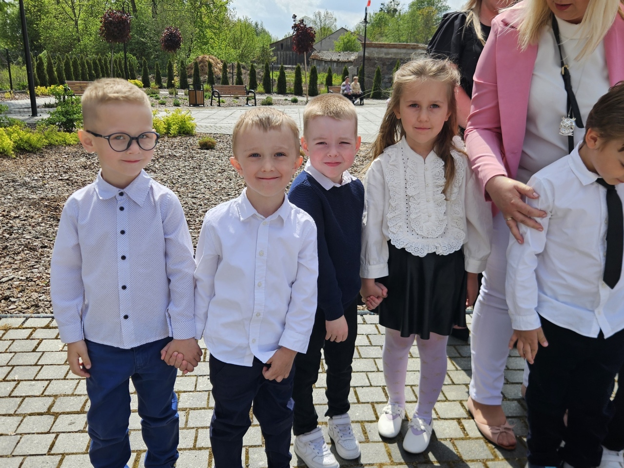 Swięto Konstytucji 3 Maja w Troszynie [03.05.2025] - zdjęcie #31 - eOstroleka.pl