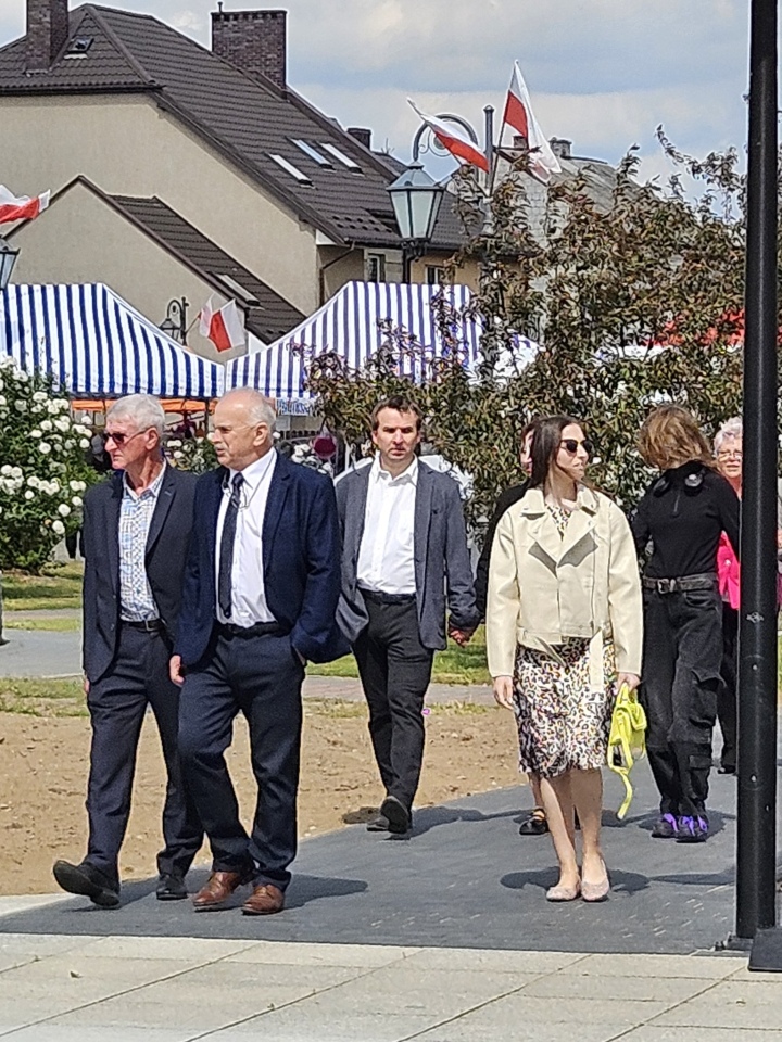 Swięto Konstytucji 3 Maja w Troszynie [03.05.2025] - zdjęcie #30 - eOstroleka.pl