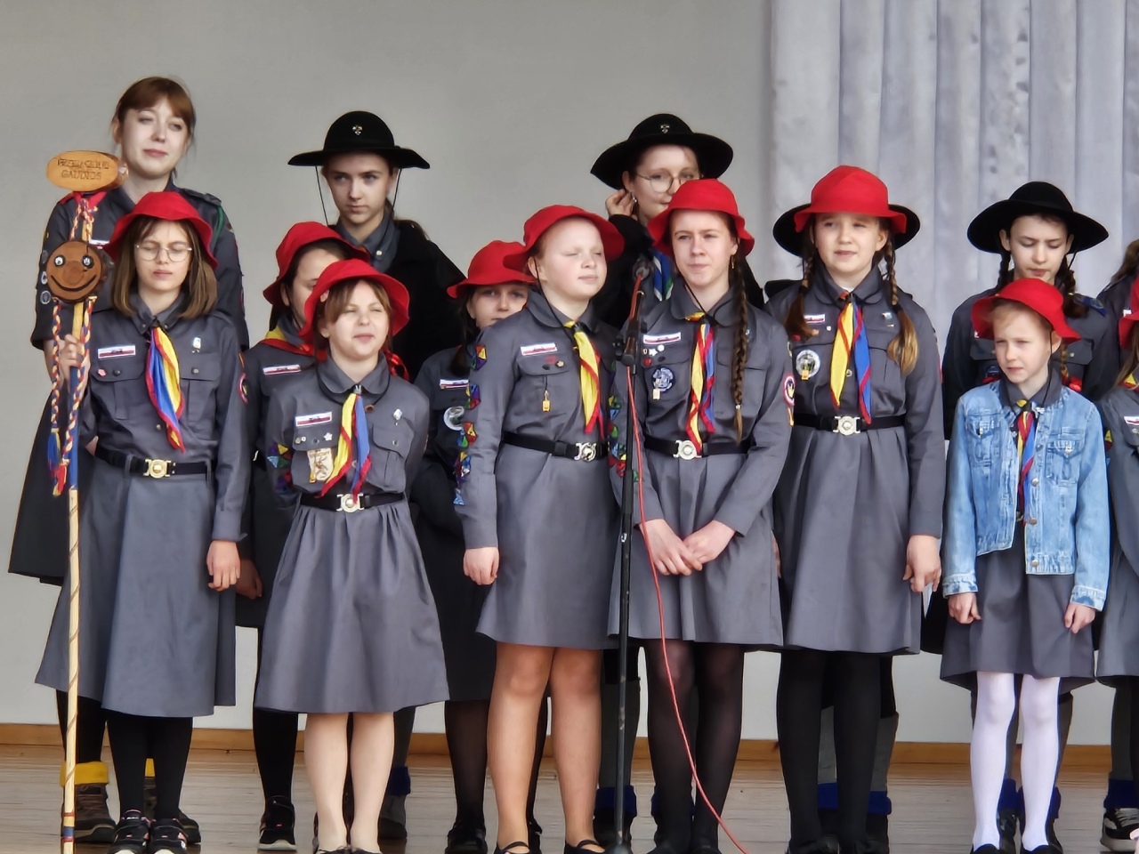 Swięto Konstytucji 3 Maja w Troszynie [03.05.2025] - zdjęcie #27 - eOstroleka.pl