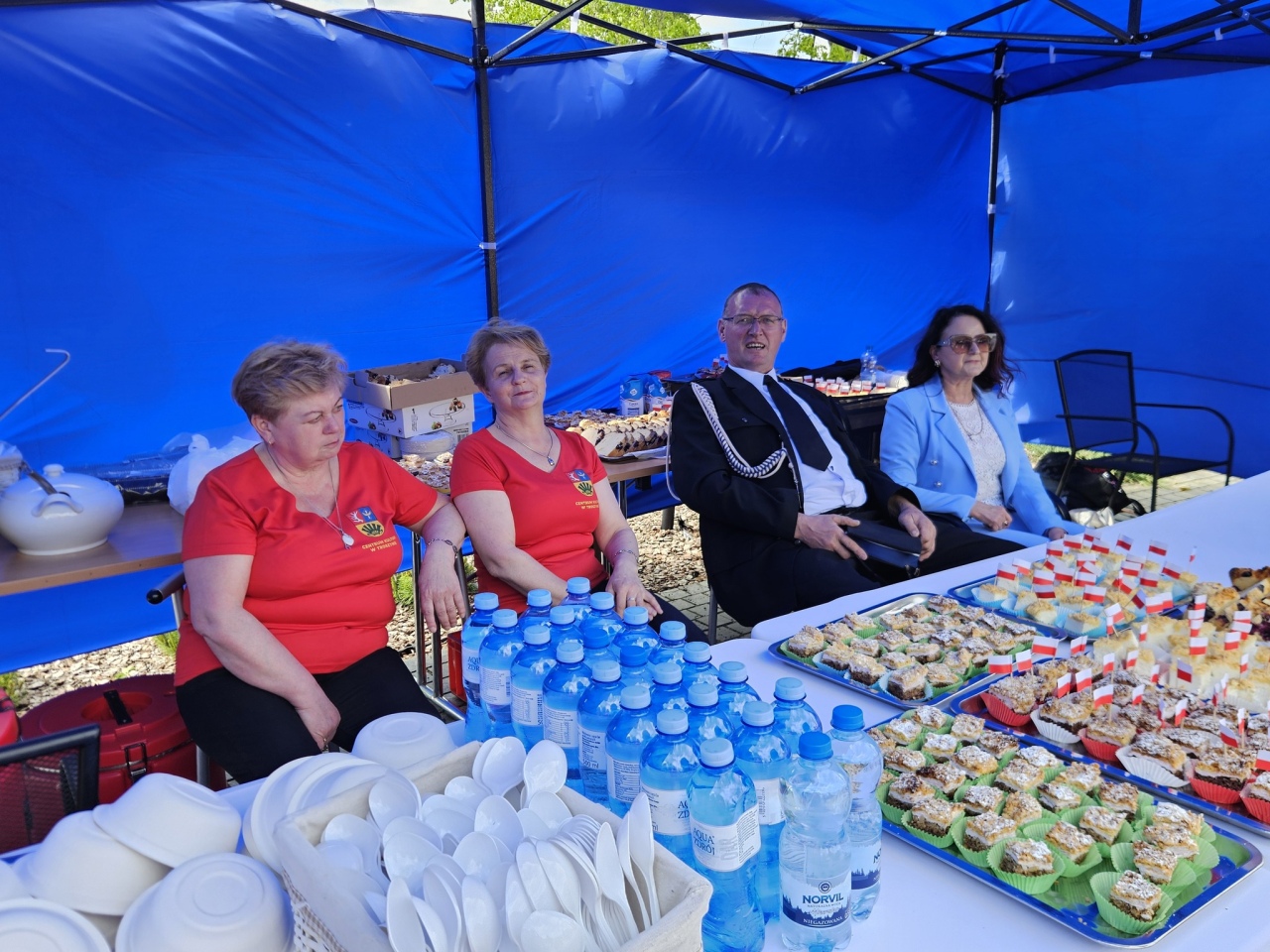 Swięto Konstytucji 3 Maja w Troszynie [03.05.2025] - zdjęcie #26 - eOstroleka.pl