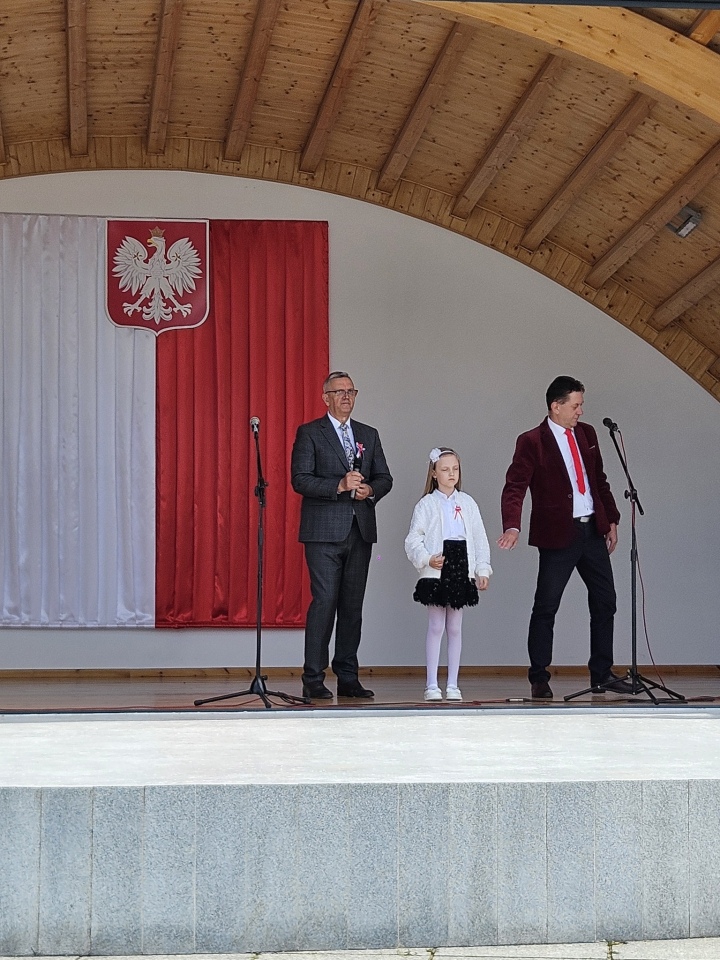 Swięto Konstytucji 3 Maja w Troszynie [03.05.2025] - zdjęcie #13 - eOstroleka.pl