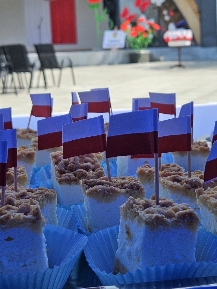 Swięto Konstytucji 3 Maja w Troszynie [03.05.2025] - zdjęcie #11 - eOstroleka.pl