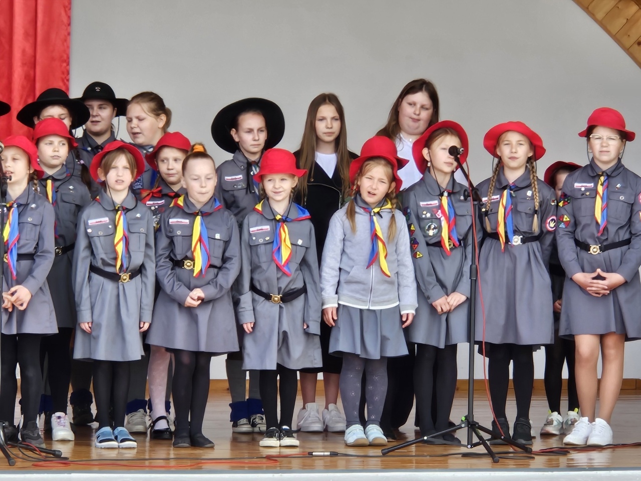 Swięto Konstytucji 3 Maja w Troszynie [03.05.2025] - zdjęcie #9 - eOstroleka.pl