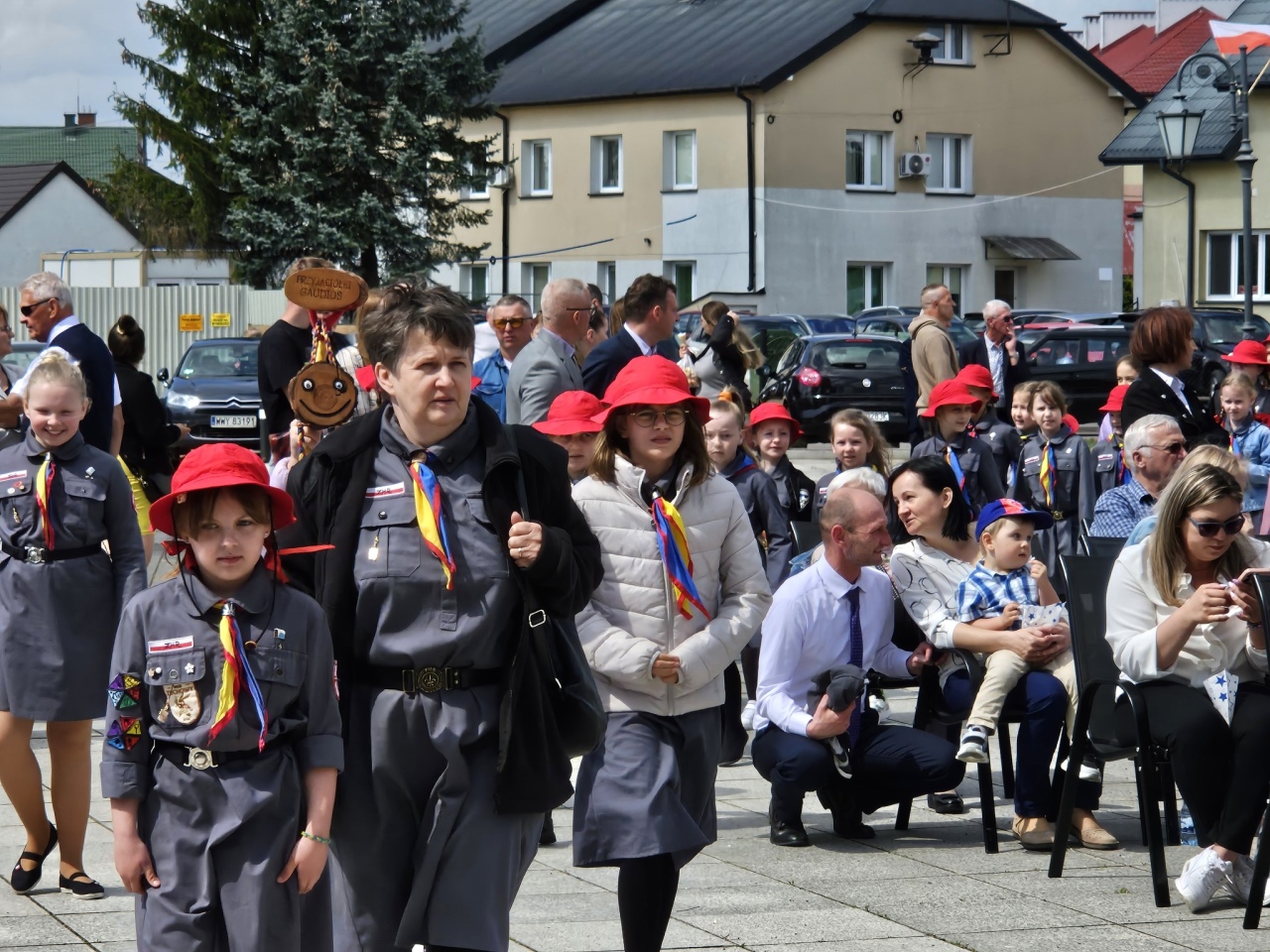 Swięto Konstytucji 3 Maja w Troszynie [03.05.2025] - zdjęcie #4 - eOstroleka.pl