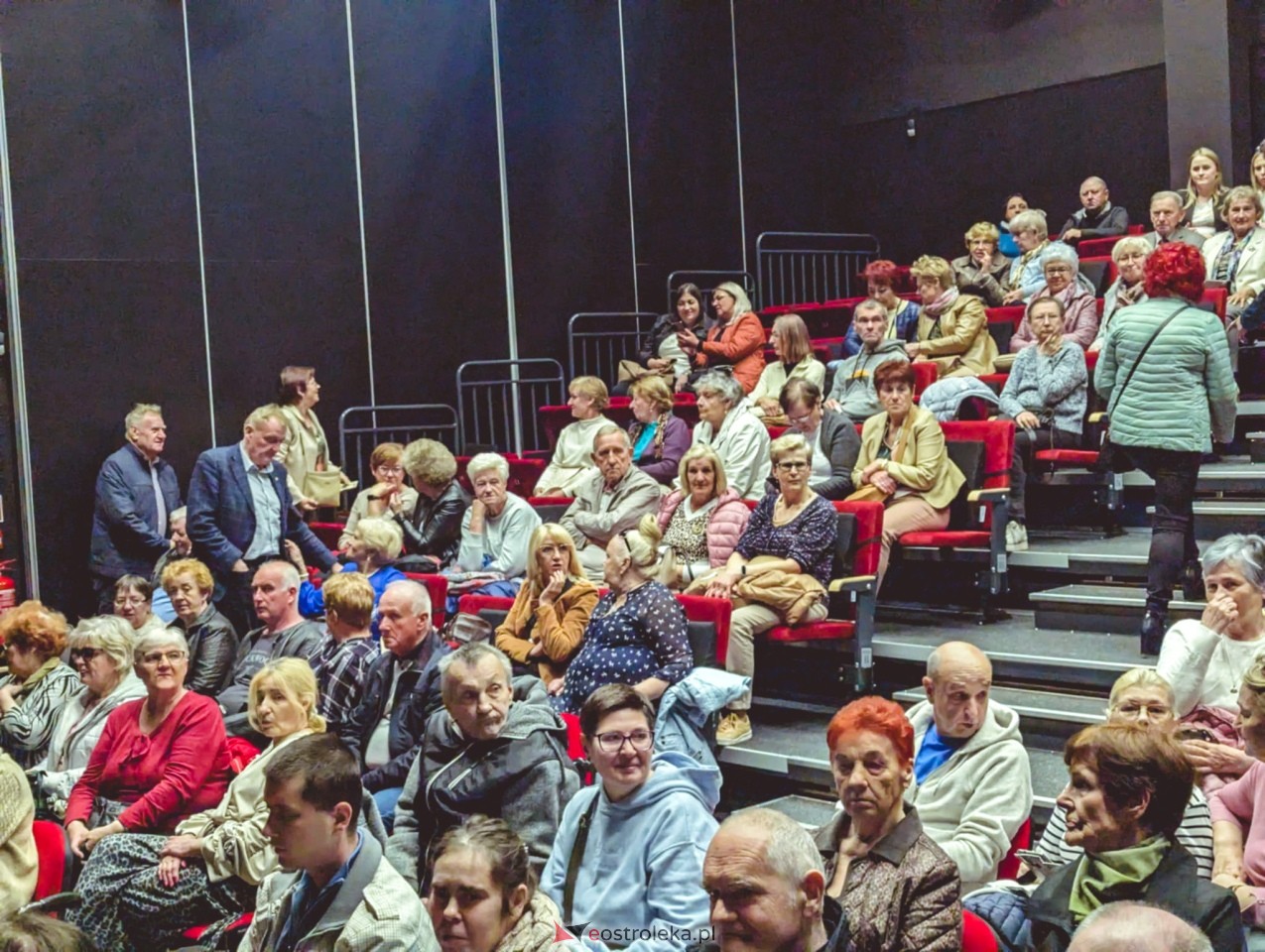 Koncert piosenek Krzysztofa Krawczyka w Muzeum Żołnierzy Wyklętych [05.05.2025] - zdjęcie #15 - eOstroleka.pl