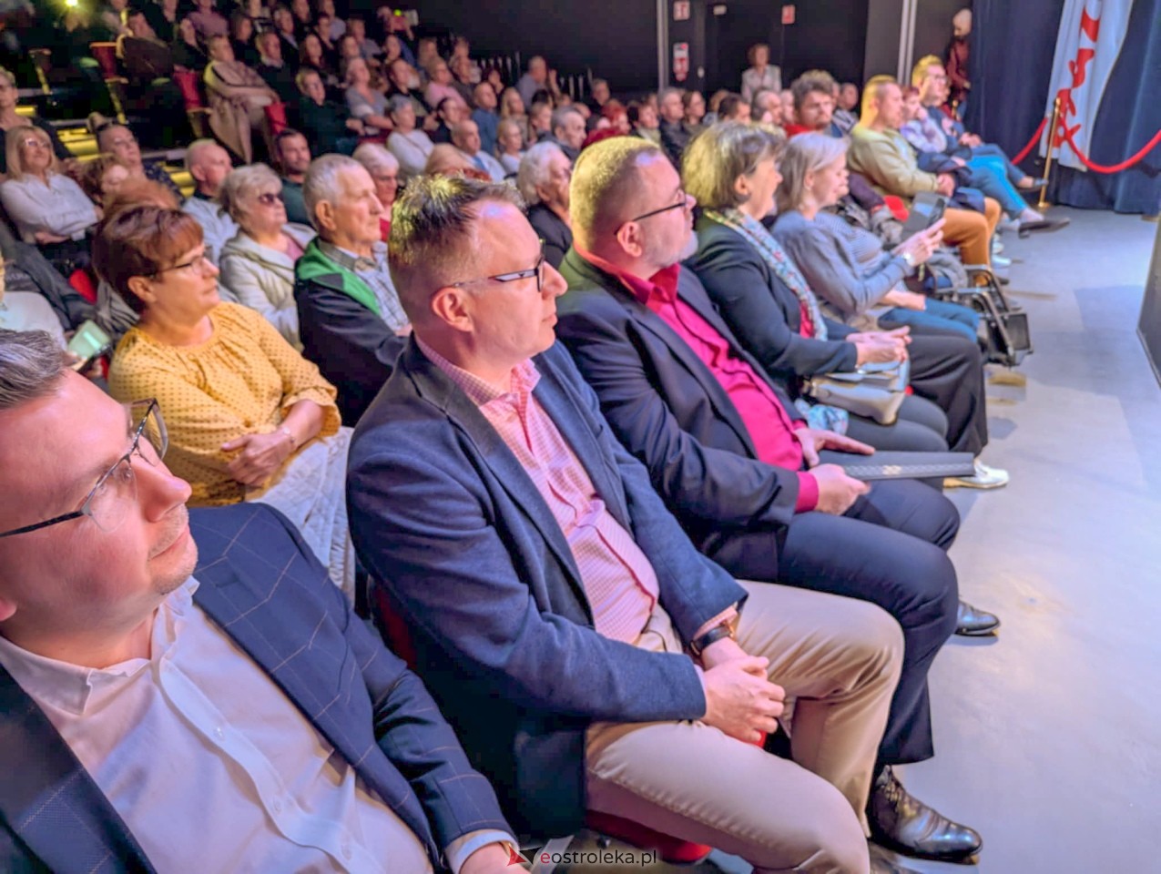 Koncert piosenek Krzysztofa Krawczyka w Muzeum Żołnierzy Wyklętych [05.05.2025] - zdjęcie #17 - eOstroleka.pl