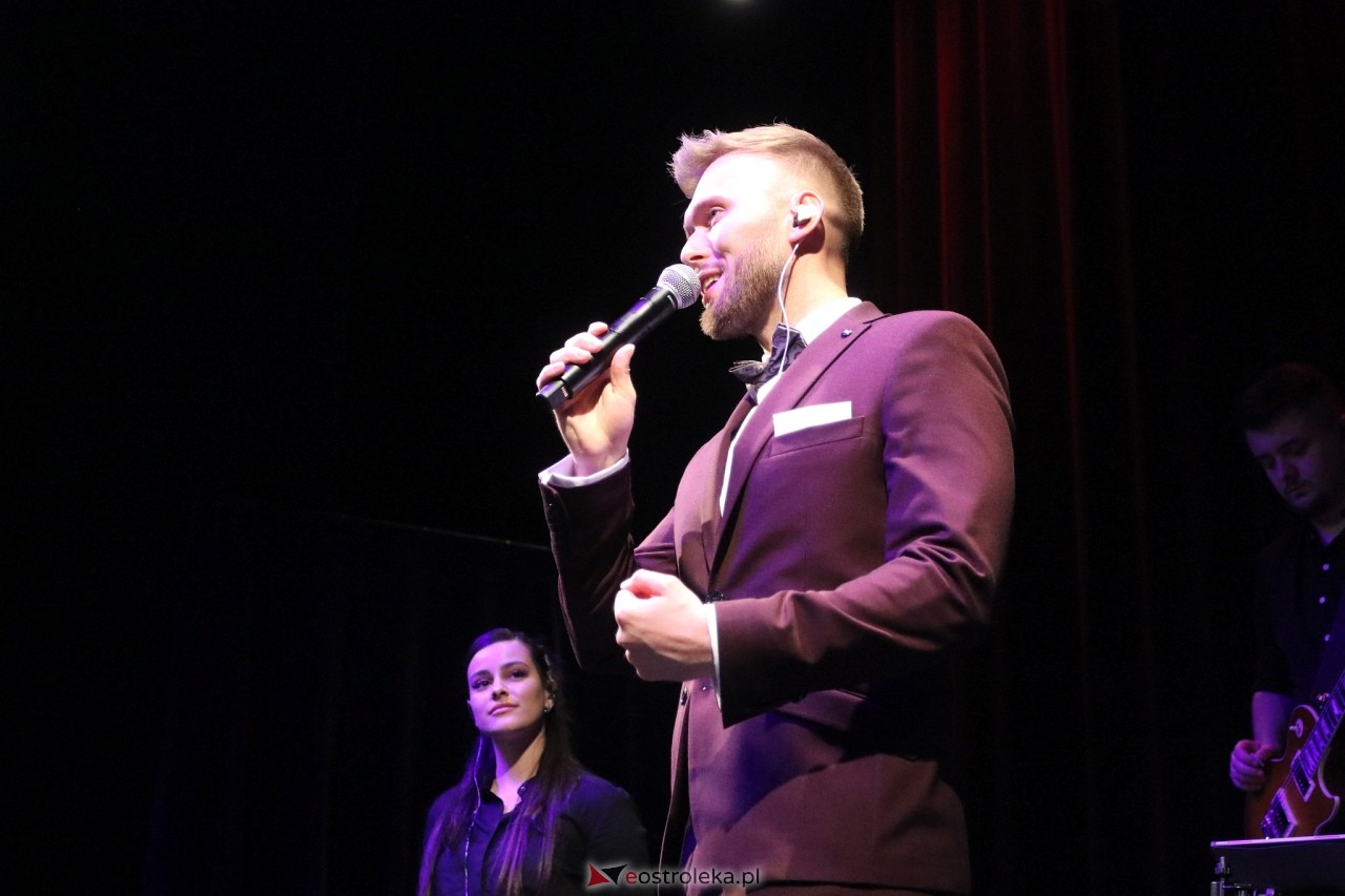 Koncert piosenek Krzysztofa Krawczyka w Muzeum Żołnierzy Wyklętych [05.05.2025] - zdjęcie #8 - eOstroleka.pl