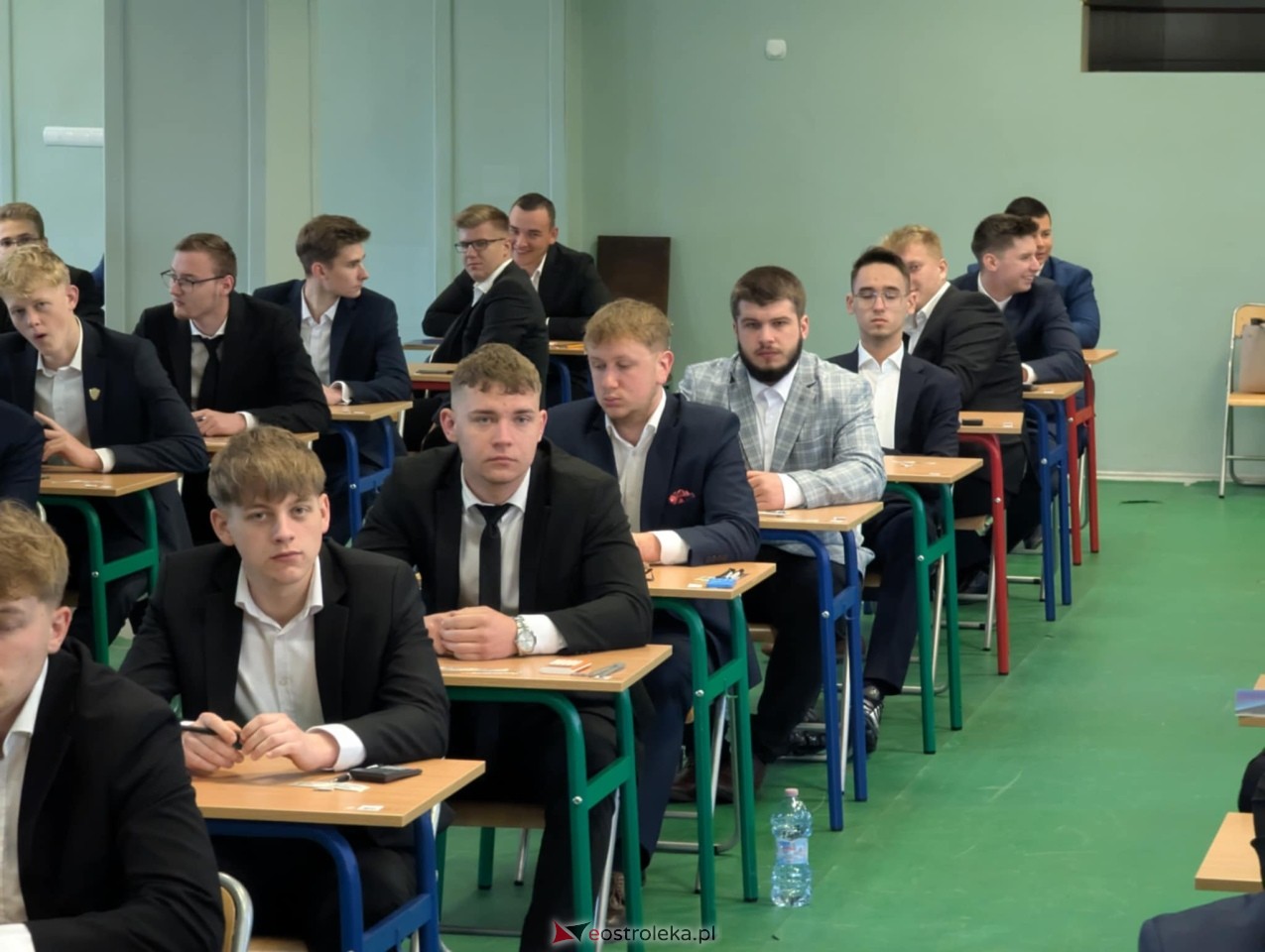Matura 2025 z matematyki [06.05.2025] - zdjęcie #42 - eOstroleka.pl