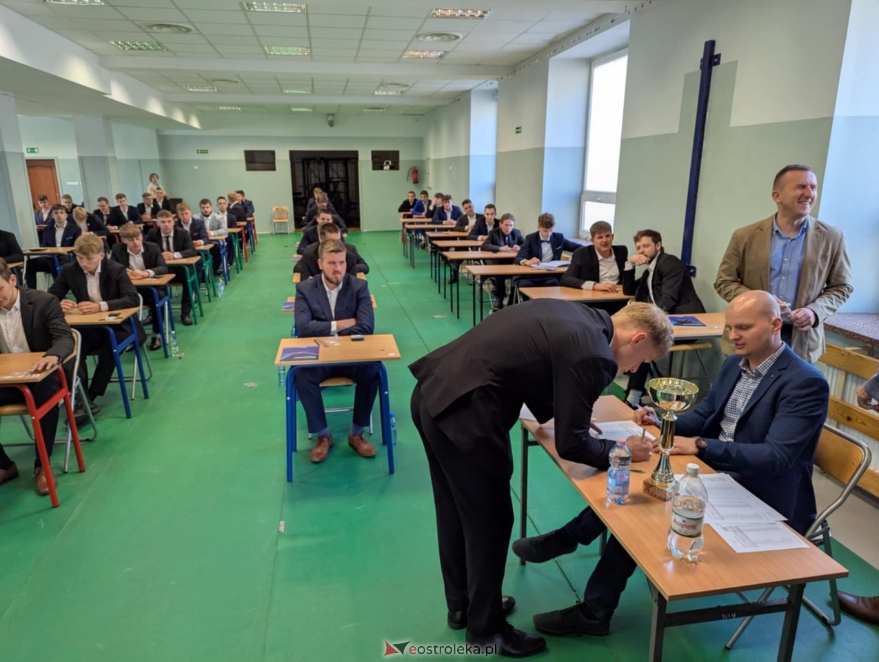 Matura 2025 z matematyki [06.05.2025] - zdjęcie #41 - eOstroleka.pl