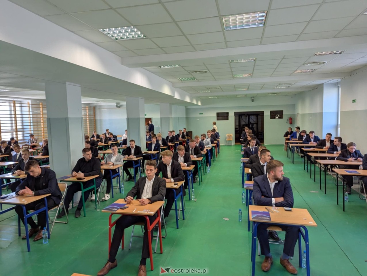 Matura 2025 z matematyki [06.05.2025] - zdjęcie #40 - eOstroleka.pl