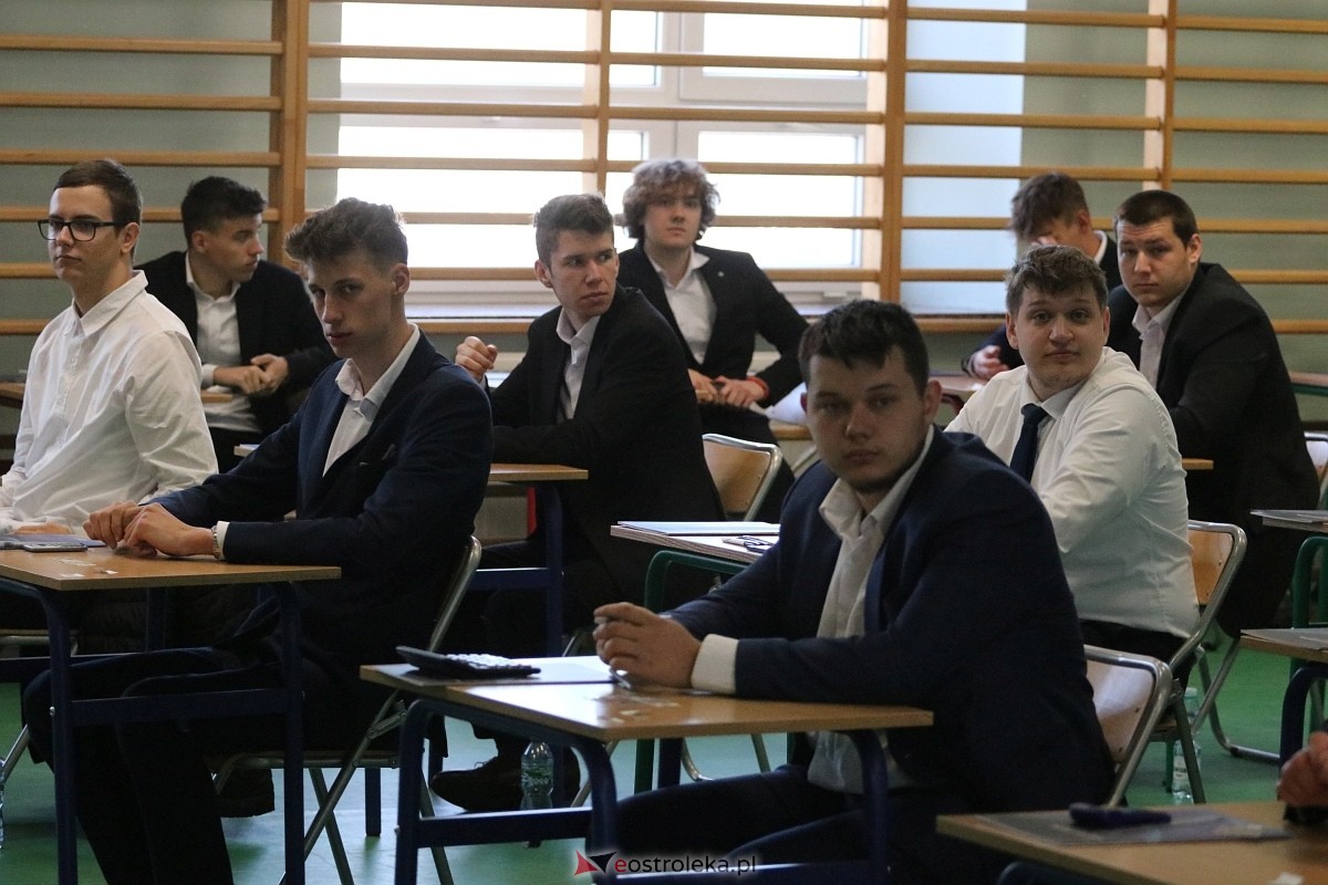 Matura 2025 z matematyki [06.05.2025] - zdjęcie #38 - eOstroleka.pl