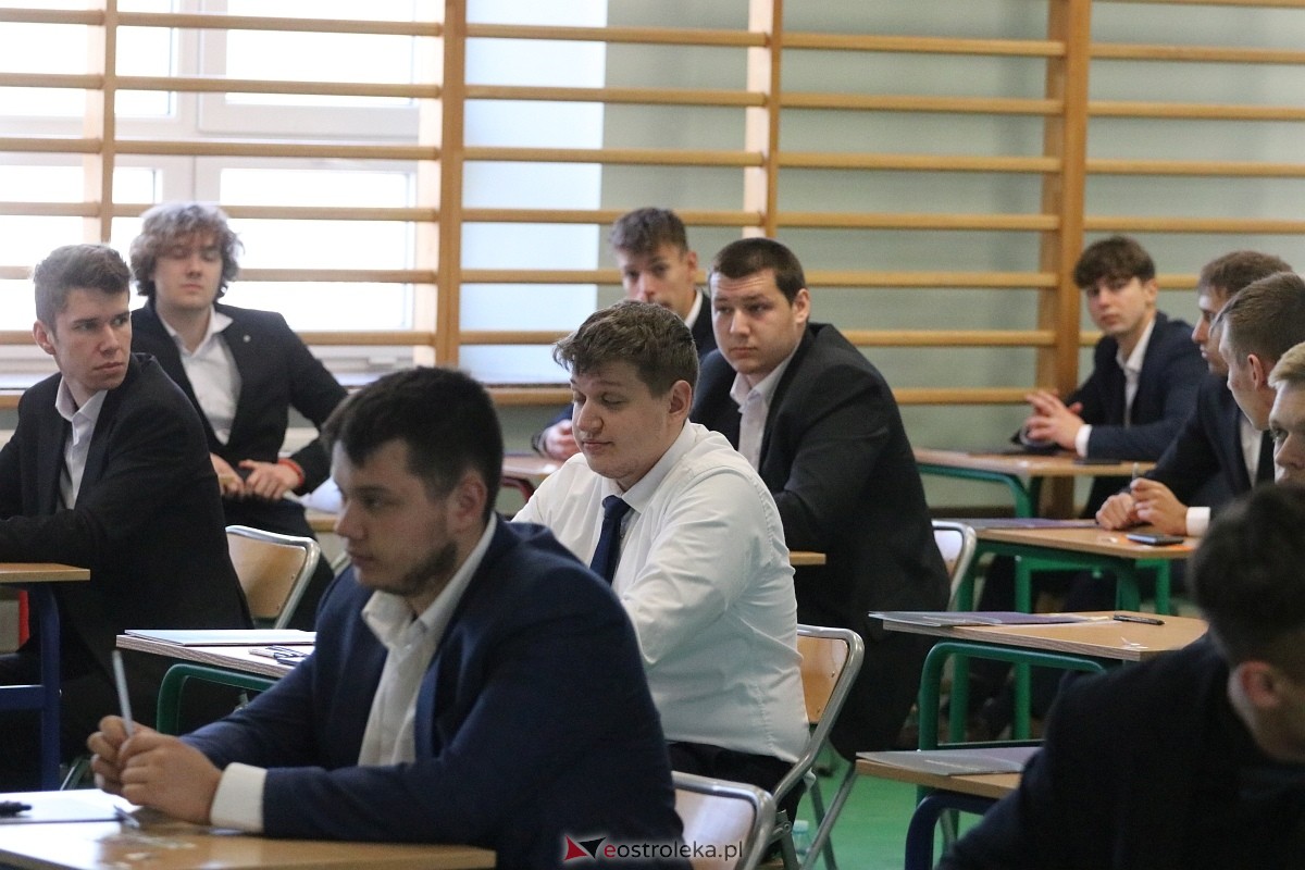 Matura 2025 z matematyki [06.05.2025] - zdjęcie #37 - eOstroleka.pl