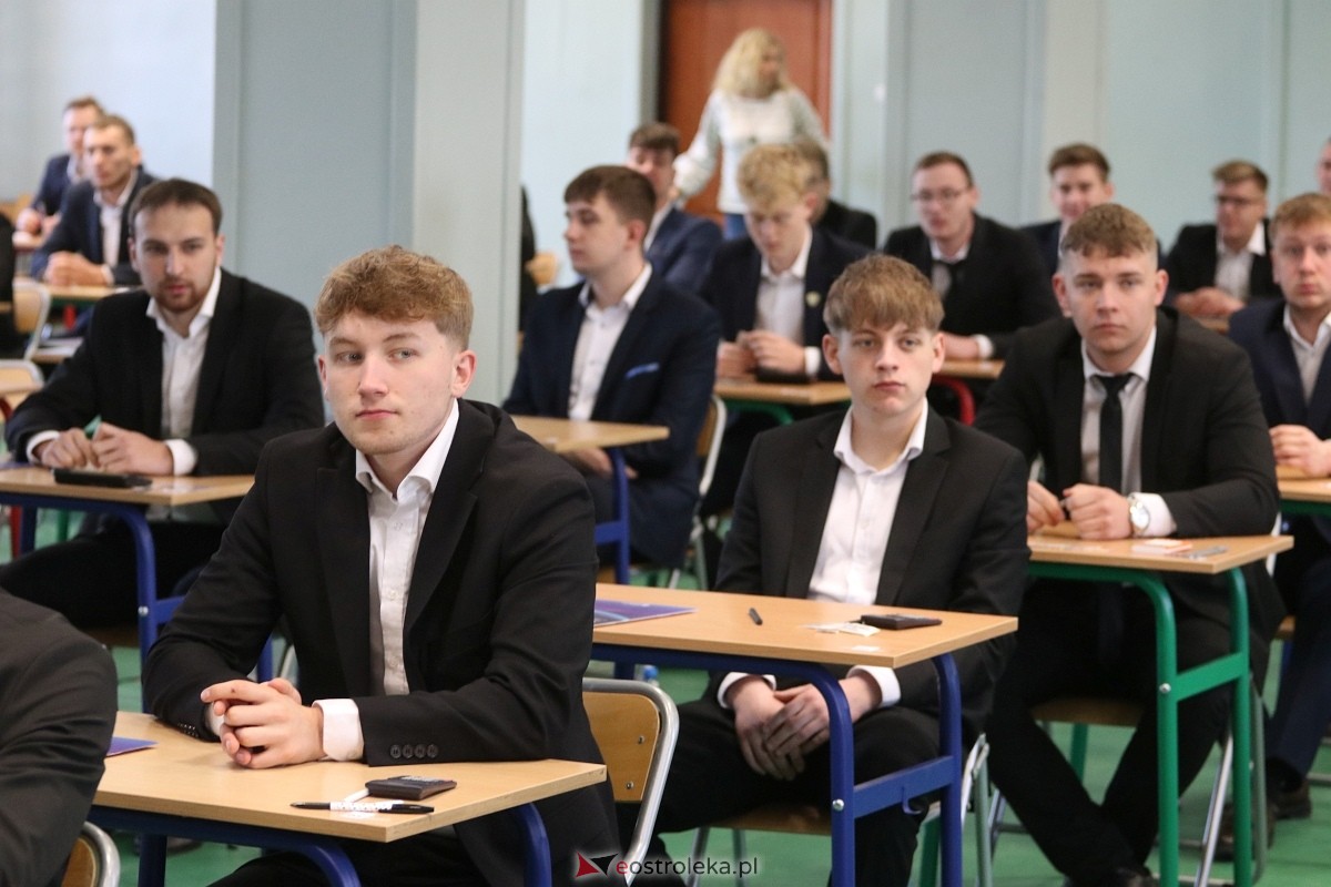 Matura 2025 z matematyki [06.05.2025] - zdjęcie #36 - eOstroleka.pl