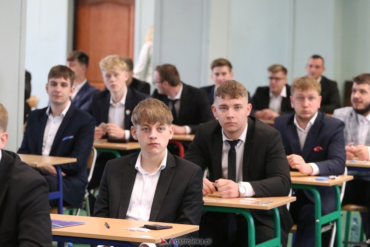 Matura 2025 z matematyki [06.05.2025] - zdjęcie #35 - eOstroleka.pl