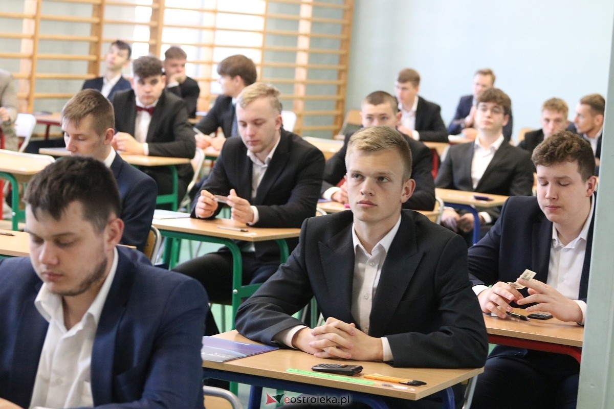 Matura 2025 z matematyki [06.05.2025] - zdjęcie #26 - eOstroleka.pl