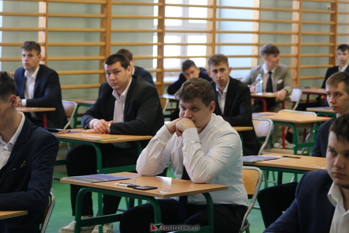 Matura 2025 z matematyki [06.05.2025] - zdjęcie #24 - eOstroleka.pl