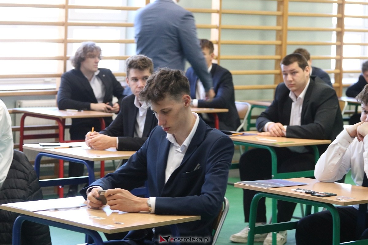 Matura 2025 z matematyki [06.05.2025] - zdjęcie #23 - eOstroleka.pl