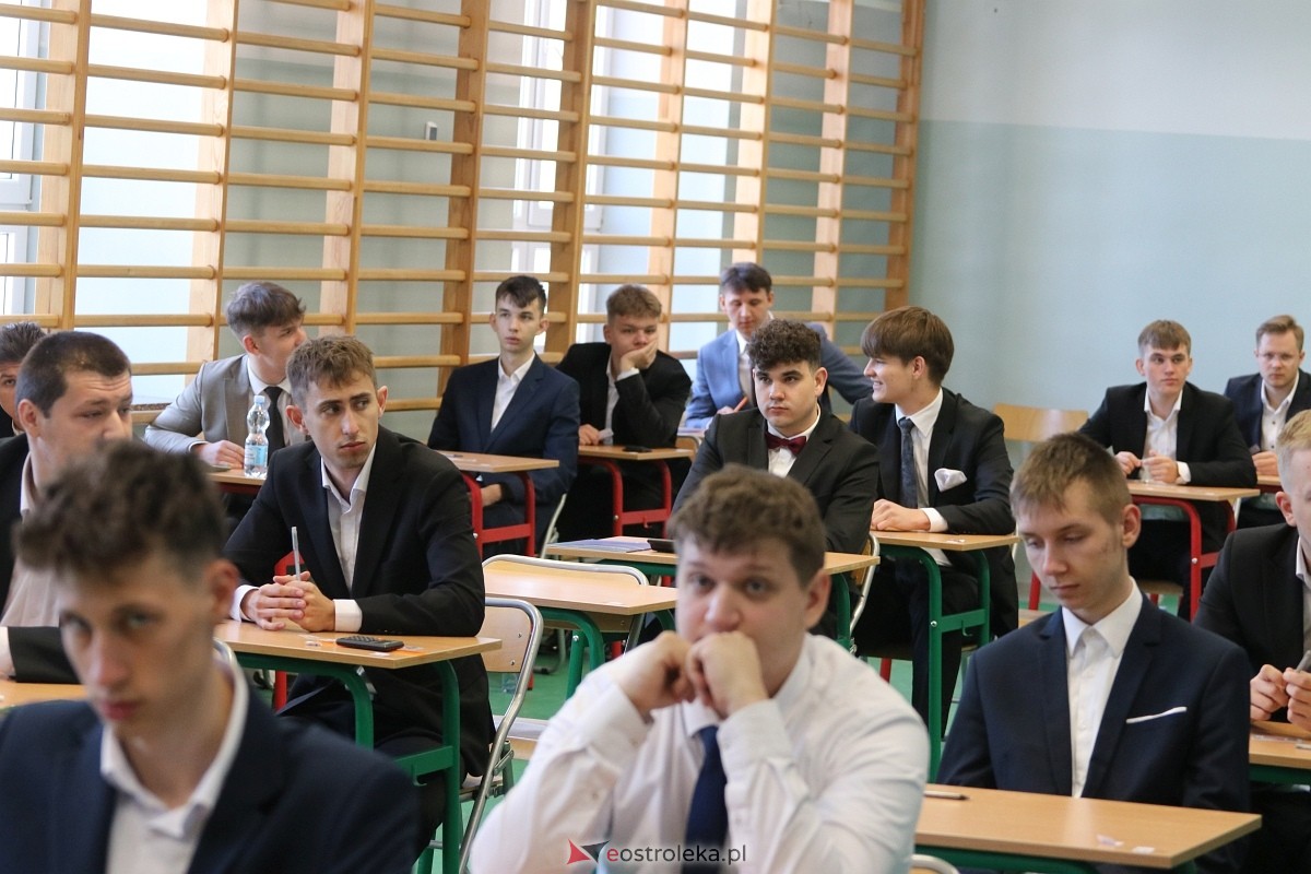 Matura 2025 z matematyki [06.05.2025] - zdjęcie #18 - eOstroleka.pl