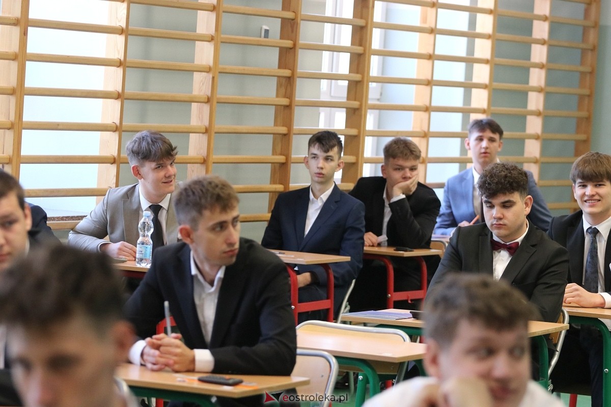 Matura 2025 z matematyki [06.05.2025] - zdjęcie #17 - eOstroleka.pl