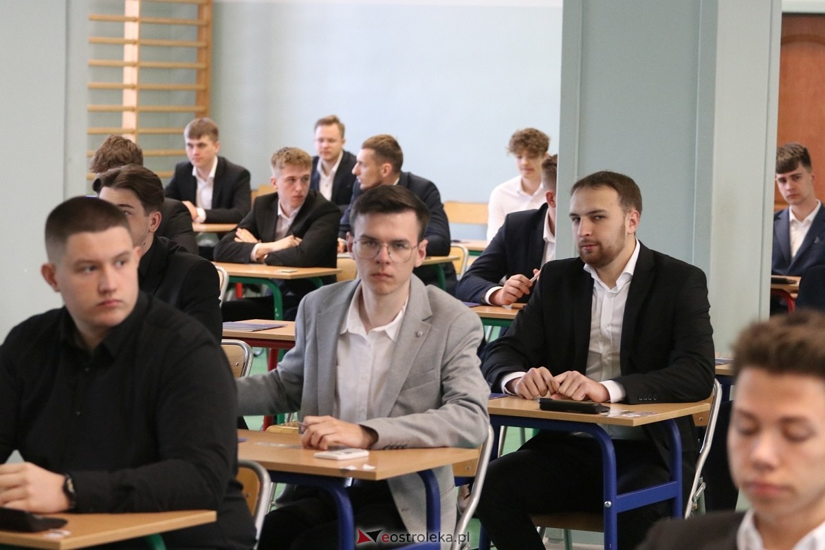 Matura 2025 z matematyki [06.05.2025] - zdjęcie #9 - eOstroleka.pl