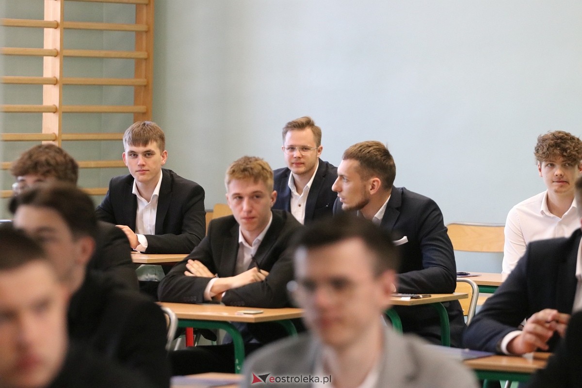 Matura 2025 z matematyki [06.05.2025] - zdjęcie #8 - eOstroleka.pl