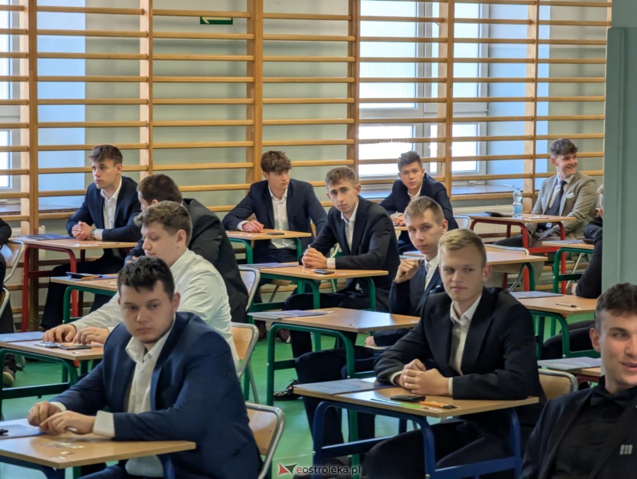 Matura 2025 z matematyki [06.05.2025] - zdjęcie #7 - eOstroleka.pl
