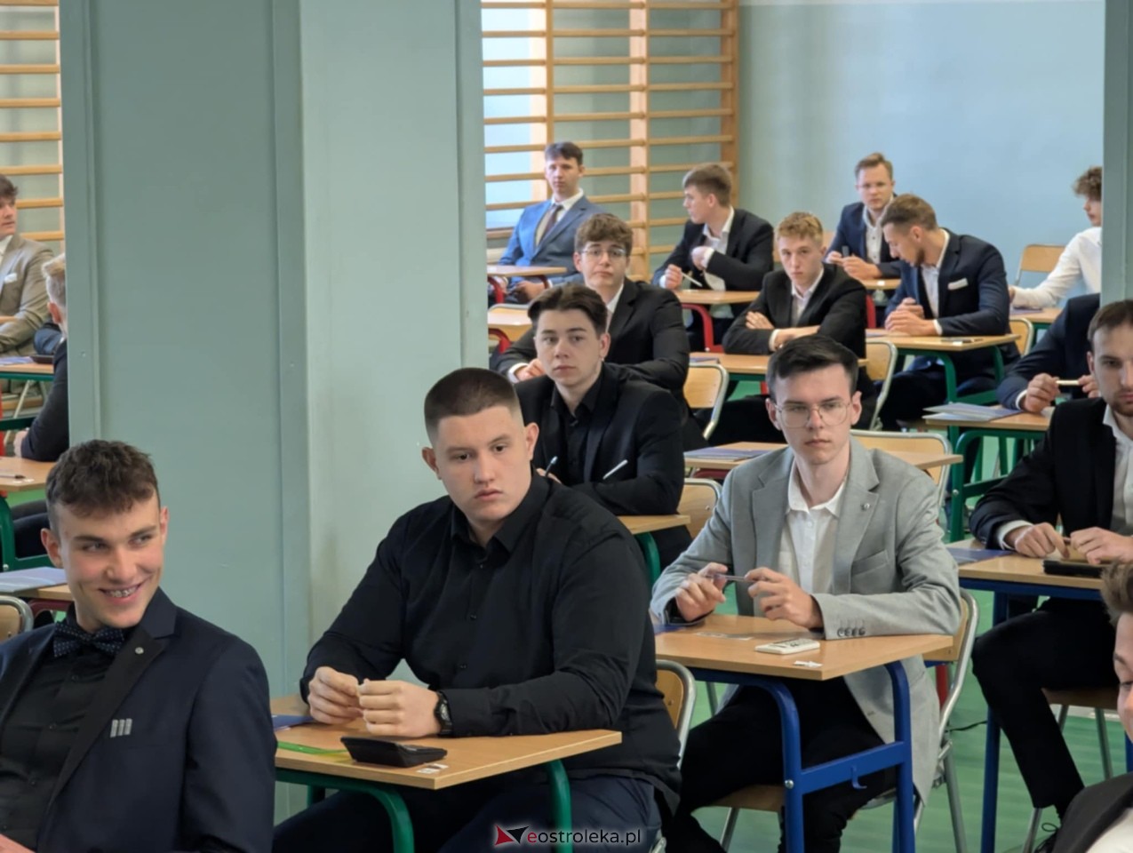 Matura 2025 z matematyki [06.05.2025] - zdjęcie #6 - eOstroleka.pl