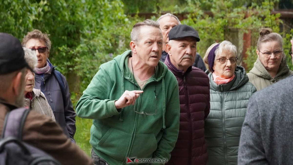 Protest w sprawie budowy bloku socjalnego przy ulicy Dywizjonu 303 [07.05.2025] - zdjęcie #8 - eOstroleka.pl