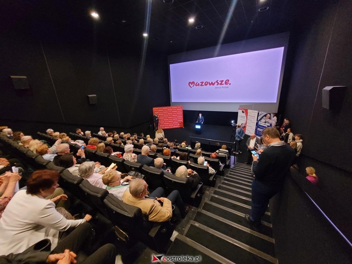 Rada seniorów Mazowsza wybrana [07.05.2025] - zdjęcie #28 - eOstroleka.pl