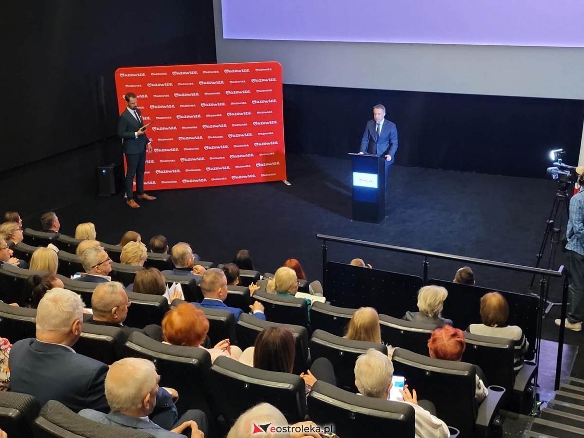 Rada seniorów Mazowsza wybrana [07.05.2025] - zdjęcie #12 - eOstroleka.pl