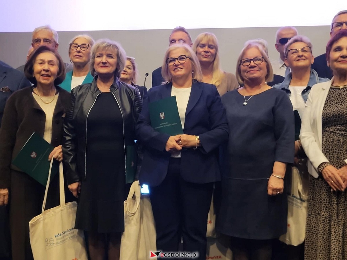 Rada seniorów Mazowsza wybrana [07.05.2025] - zdjęcie #6 - eOstroleka.pl